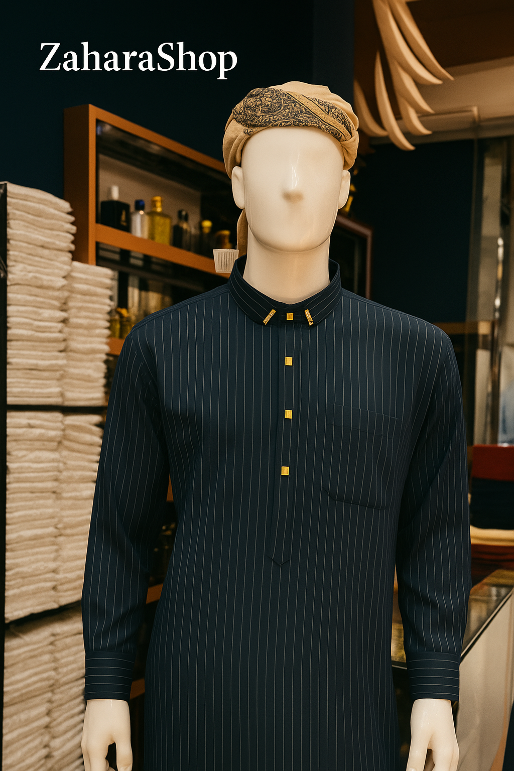 Jellabas Homme